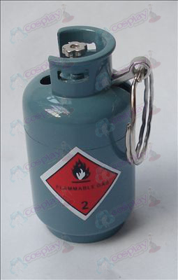 Bettolina-cisterna di gas (piccolo blu)