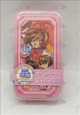 Card Captor Sakura Accessori Tarocchi