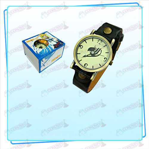 Fairy Tail Accessori Vintage Watches