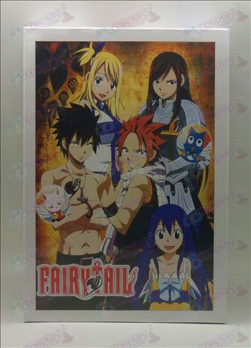 Fairy Tail Accessori Puzzle (498)