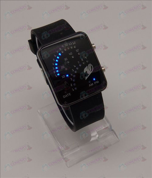 Fairy Tail Accessori Sector orologio a LED