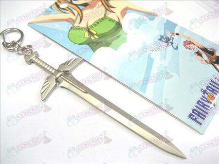 Fairy Tail fibbia coltello