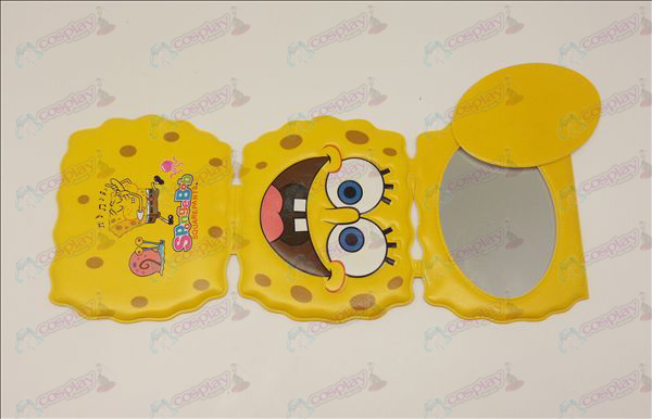 Modellazione Specchio (SpongeBob SquarePants Accessori1)
