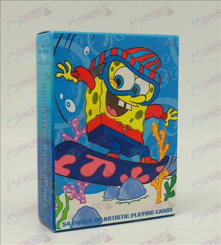 Rilegato edizione del Poker (SpongeBob SquarePants Accessori)