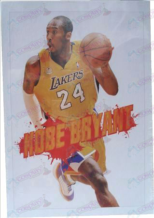 NBA Kobe Bryant enigmi 10-374