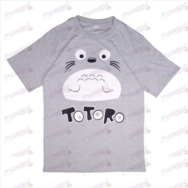 Il mio vicino Totoro AccessoriesT camicia (grigio)