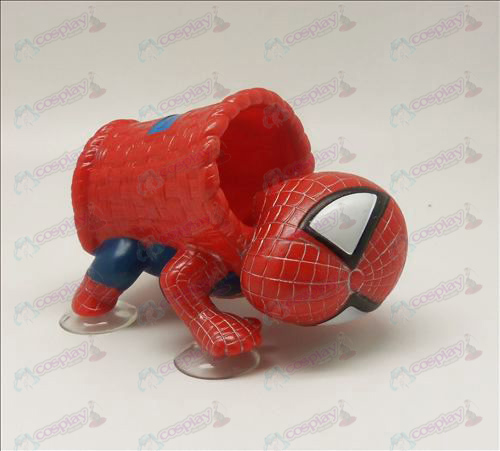 Borse laterali Sucker Spider-Man (Red)