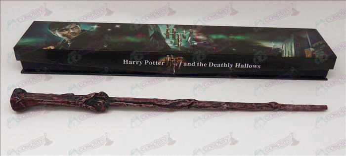 Harry Potter bacchetta magica (non chiaro)