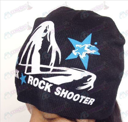 Mancanza Rock Shooter Accessori Cappelli invernali
