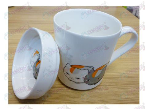 Libro di Natsume di amici Accessori Nuova tazza in ceramica