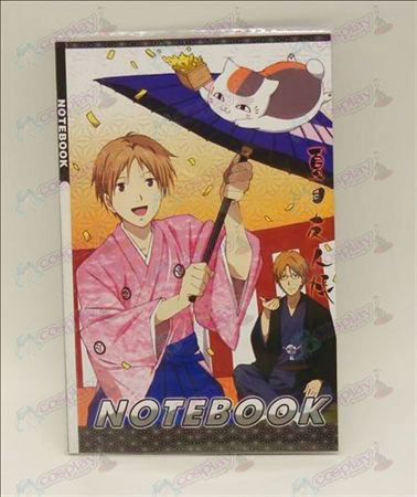 Libro di Natsume di amici Accessori Notebook