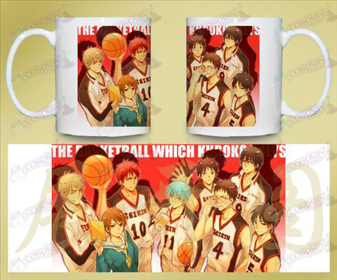 Di BZ941-Kuroko Basketball Accessori anime colore tazza