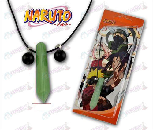 Naruto collana maglia di prima generazione