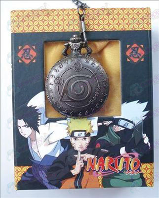 Naruto Orologio da tasca + Card