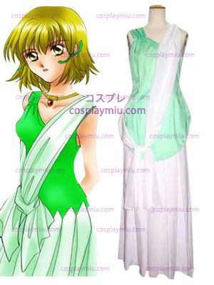 Mobile Suit Gundam SEED Cagalli Yula Athha Cosplay