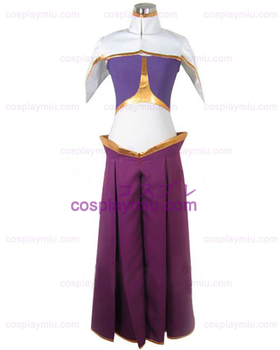 Gundam Seed Mia Costumi cosplay