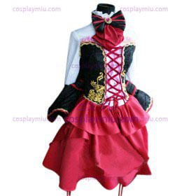 Gothic Lolita Dress Costumi