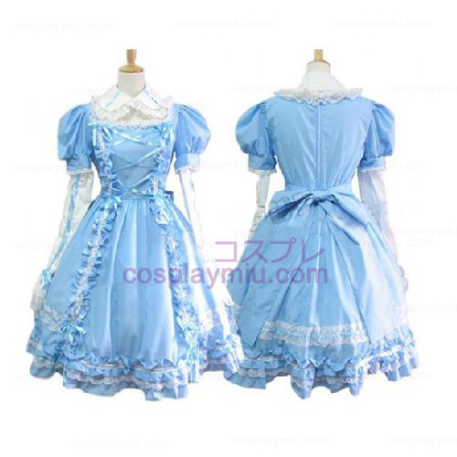 Dolce Blu Cameriera Dress Lolita Costumi cosplay