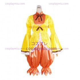 Rozen Maiden Kanaria Lolita Costumi cosplay