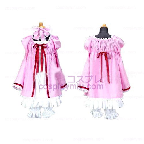 Rozen Maiden Hinaichigo Lolita Costumi cosplay