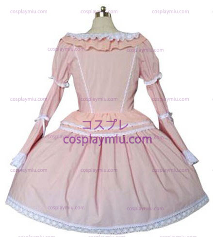 Maniche a campana Sweet Lolita Cosplay Dress