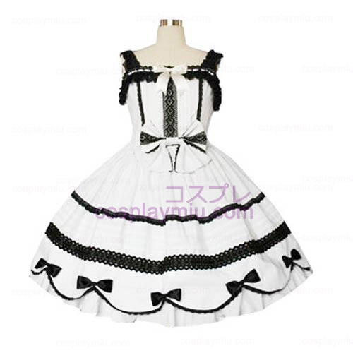 Lace rasata Gothic Lolita Cosplay Dress