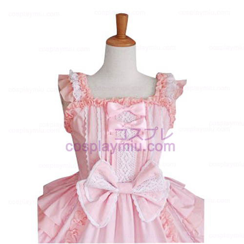 Bow Sweet Lolita Cosplay Dress Decoration