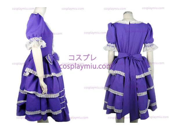 Lolita Costumi cosplay