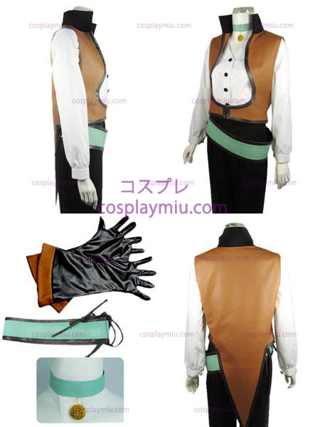Tales of the Abyss Guy Cecil Costumi cosplay