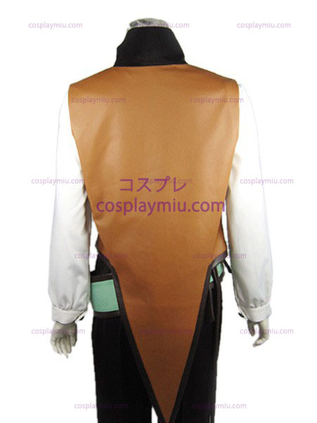Tales of the Abyss Guy Cecil Costumi cosplay