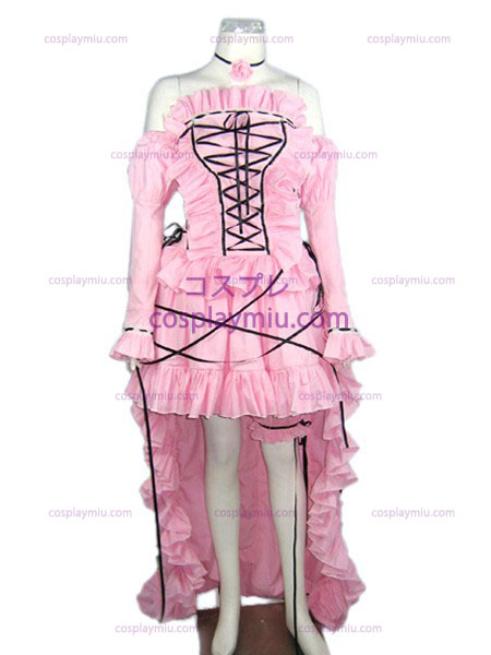 Chobits Chii Lolita uniforme Costumi