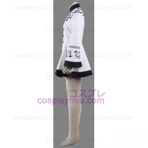 Touka Gettan Ragazza Inverno School Uniform Cosplay