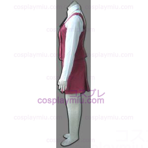 Hidamari Sketch Yamabuki School Girl Uniform Cosplay