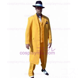 Dick Tracy Giallo Cosplay