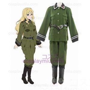 Sora No Woto 1121 Panno uniforme Costumi cosplay