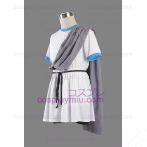 Inazuma Eleven Bianco Soccer Uniform Cosplay