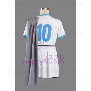 Inazuma Eleven Bianco Soccer Uniform Cosplay