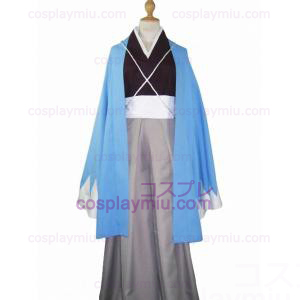Hakuouki Shinsengumi Kitan Cospaly Costumi