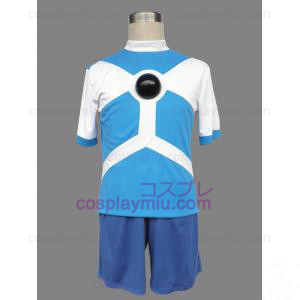 Inazuma Eleven Diamond Dust Soccer Uniform Cosplay