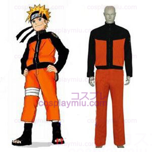Naruto Uzumaki Naruto Cosplay - Anime Edition
