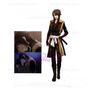 Hakuouki Okita Souji Cosplay