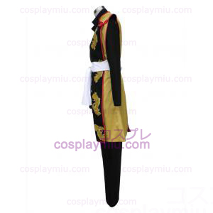 Hakuouki Okita Souji Cosplay