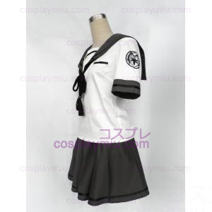 Sokukoku no Kusabi: Hiiro no Kakera IV Inverno uniforme Costumi cosplay