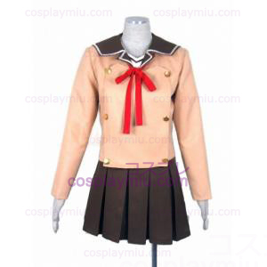 Hitohira uniforme di ragazze Costumi cosplay