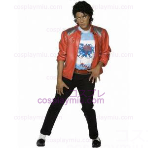 Michael Jackson Beat It Giacca Cosplay