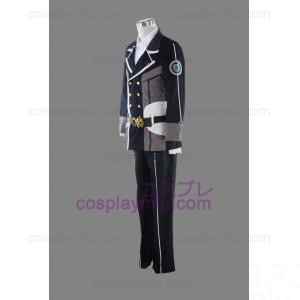 Starry Sky Harf School Boy Inverno Uniform Cosplay