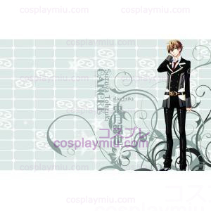 Starry Sky Harf School Boy Inverno Uniform Cosplay