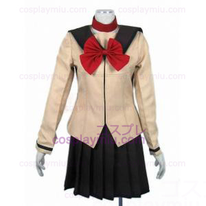 Hitohira School Uniform Cosplay