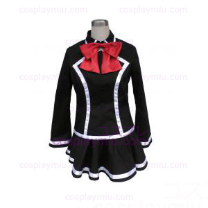 Qui Magia Academ Magia della ragazza della scuola uniforme Costumi cosplay