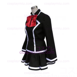 Qui Magia Academ Magia della ragazza della scuola uniforme Costumi cosplay
